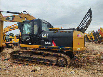 Leasing of CATERPILLAR 326D CATERPILLAR 326D: picture 4