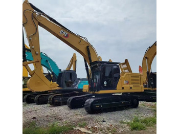 Crawler excavator CATERPILLAR 330GC: picture 5