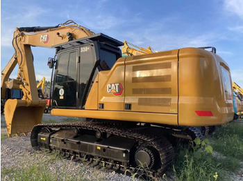 Crawler excavator CATERPILLAR 330GC: picture 3