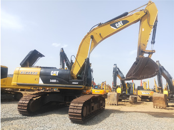 Crawler excavator CATERPILLAR 340D