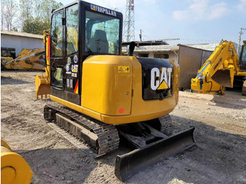 Crawler excavator Caterpiller 305.5E: picture 5