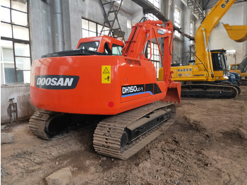 Crawler excavator DOOSAN DH150LC-7: picture 3