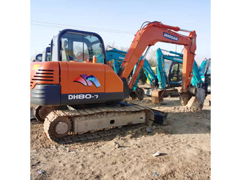Crawler excavator DOOSAN DH80