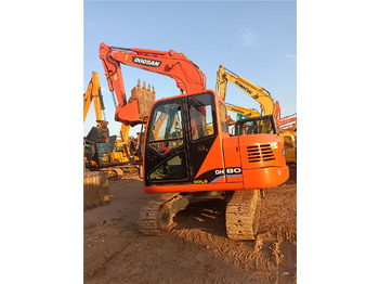 Crawler excavator DOOSAN DH80