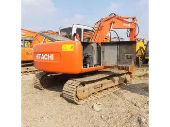 Crawler excavator HITACHI EX120-5: picture 3