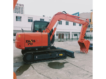 Crawler excavator HITACHI ZX70