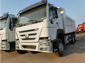 Tipper SINOTRUK HOWO