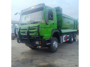 Tipper SINOTRUK HOWO
