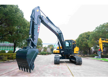 Excavator HYUNDAI