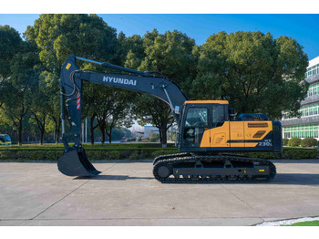 Excavator HYUNDAI