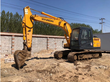 Crawler excavator HYUNDAI