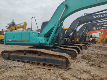 Crawler excavator KOBELCO