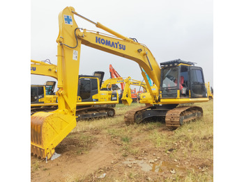 Crawler excavator KOMATSU PC200-8