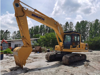 Crawler excavator KOMATSU PC200-8: picture 4