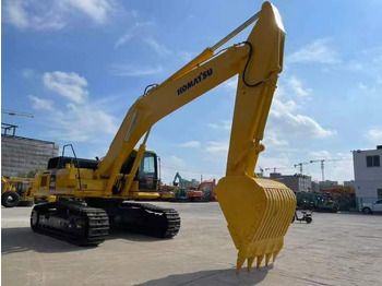 Crawler excavator KOMATSU PC400-8