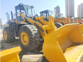 Wheel loader KOMATSU WA470-3