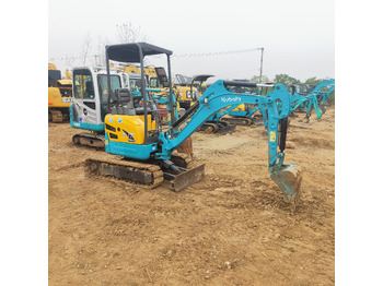 Mini excavator KUBOTA