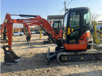 Crawler excavator KUBOTA