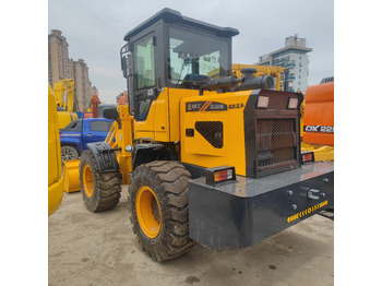 Wheel loader LIUGONG
