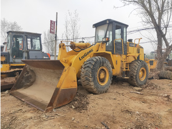 Wheel loader LIUGONG