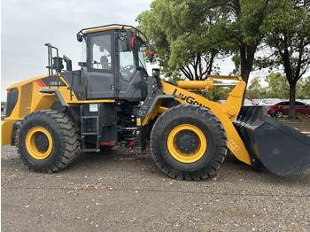 Wheel loader LIUGONG