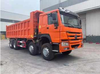 Tipper SINOTRUK HOWO