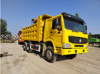 Tipper SINOTRUK HOWO 375 6X4 CLICK HERE FOR DIACOUNT: picture 2