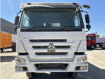 Leasing of SINOTRUK HOWO 400 8X4 SINOTRUK HOWO 400 8X4: picture 2