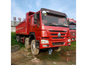 Tipper SINOTRUK HOWO