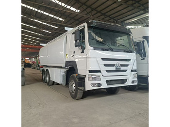 Tank truck SINOTRUK HOWO