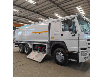 Tank truck SINOTRUK HOWO