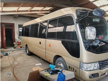 Coach TOYOTA Coaster Mini Bus: picture 2 Coach TOYOTA Coaster Mini Bus: picture 2