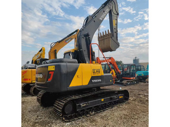 Excavator VOLVO EC140CL