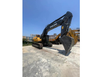 Excavator VOLVO EC480