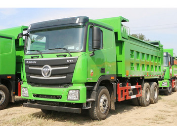 Tipper FOTON