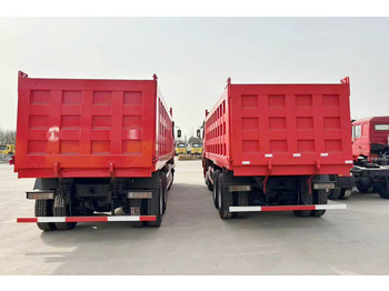 New Tipper for transportation of bulk materials SHACMAN Shacman Truck for sale in Tanzania: picture 5 New Tipper for transportation of bulk materials SHACMAN Shacman Truck for sale in Tanzania: picture 5