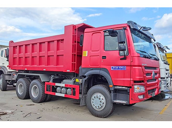 Tipper SINOTRUK HOWO