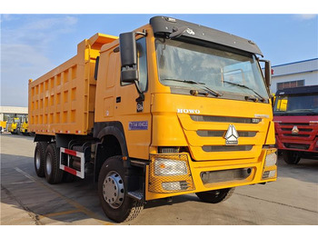 Tipper SINOTRUK Used Howo 371 hp Tipper Truck Price for Sale In Uganda: picture 2