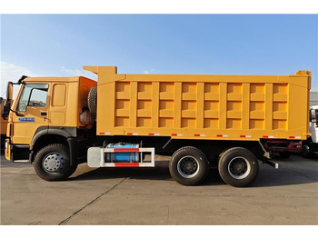 Tipper SINOTRUK Used Howo 371 hp Tipper Truck Price for Sale In Uganda: picture 3