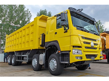 Tipper SINOTRUK HOWO
