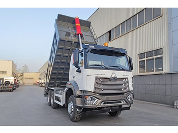 Tipper SINOTRUK HOWO