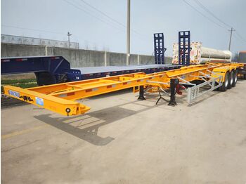 Chassis semi-trailer