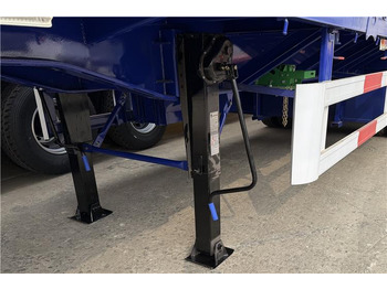 New Dropside/ Flatbed semi-trailer for transportation of bulk materials TITAN 1800mm High Side Wall Trailer with 80 Ton Capacity In Congo: picture 2