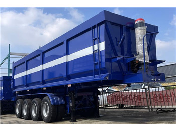 Tipper semi-trailer TITAN