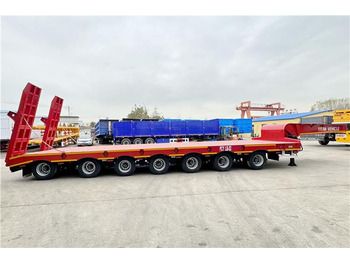 Leasing of TITAN 7 Axle 120 Ton Lowbed Trailer for Sale In Saudi Arabia TITAN 7 Axle 120 Ton Lowbed Trailer for Sale In Saudi Arabia: picture 4 Leasing of TITAN 7 Axle 120 Ton Lowbed Trailer for Sale In Saudi Arabia TITAN 7 Axle 120 Ton Lowbed Trailer for Sale In Saudi Arabia: picture 4