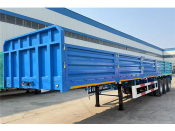 Dropside/ Flatbed semi-trailer TITAN