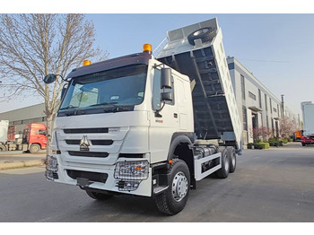 Tipper SINOTRUK HOWO