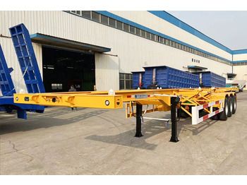 Chassis semi-trailer TITAN