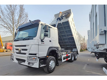 Tipper SINOTRUK HOWO