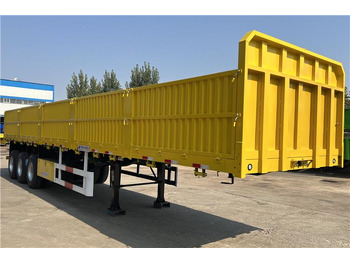 Dropside/ Flatbed semi-trailer TITAN